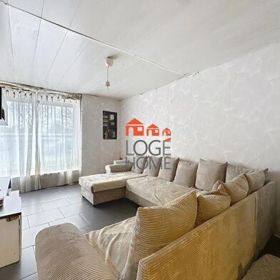 Maison 6 pièces 69000 €