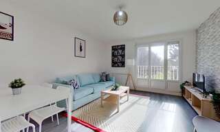 Appartement 4 Pièces 81 m² à louer à Vaulx-en-Velin (69120)