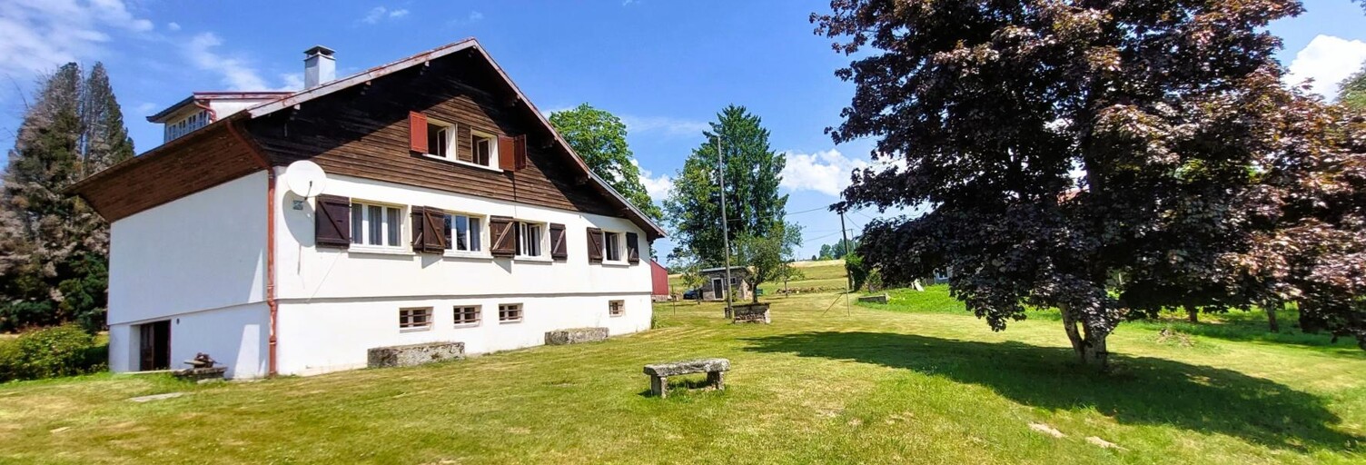 Maison  140 m² à vendre à Fougerolles-Saint-Valbert (70220)