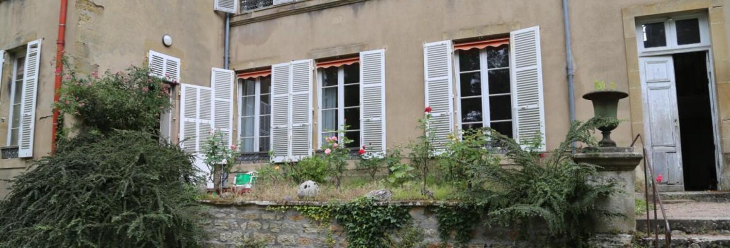 Appartement 6 Pièces 189 m² à vendre à Autun (71400)