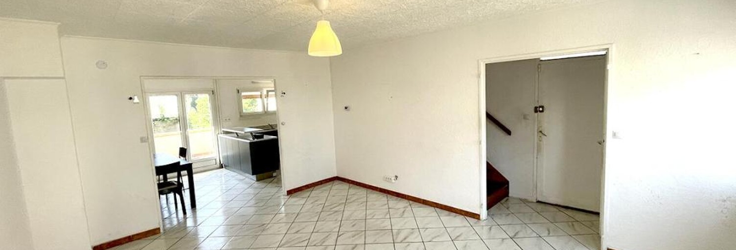 Maison  84 m² à vendre à Mexy (54135)