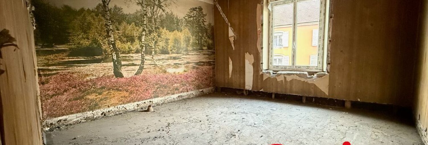 Immeuble  196 m² à vendre à Remiremont (88200)