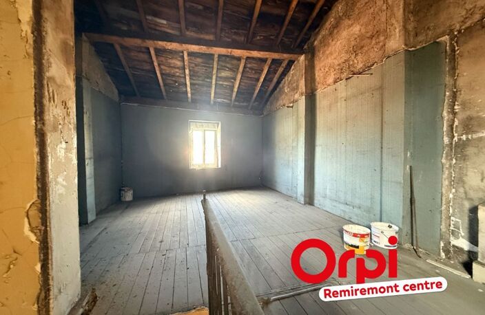 Immeuble à fort potentiel – Centre-ville de Remiremont — photo 4