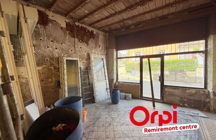 Immeuble à fort potentiel – Centre-ville de Remiremont — photo 5