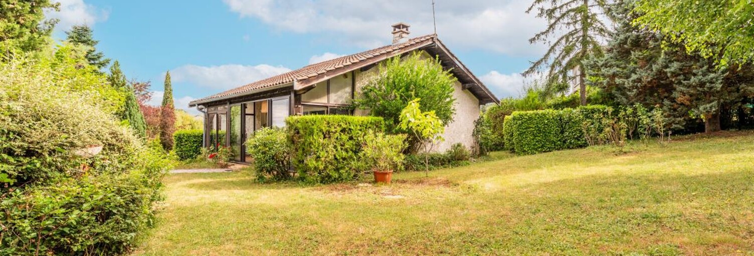 Maison 5 Pièces 130 m² à vendre à Dardilly (69570)