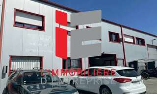 Local industriel  1430 m² à louer à Caudan (56850)