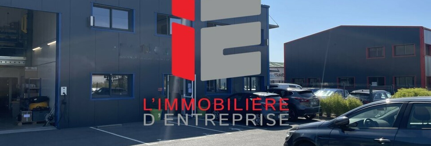 Local industriel  590 m² à louer à Caudan (56850)