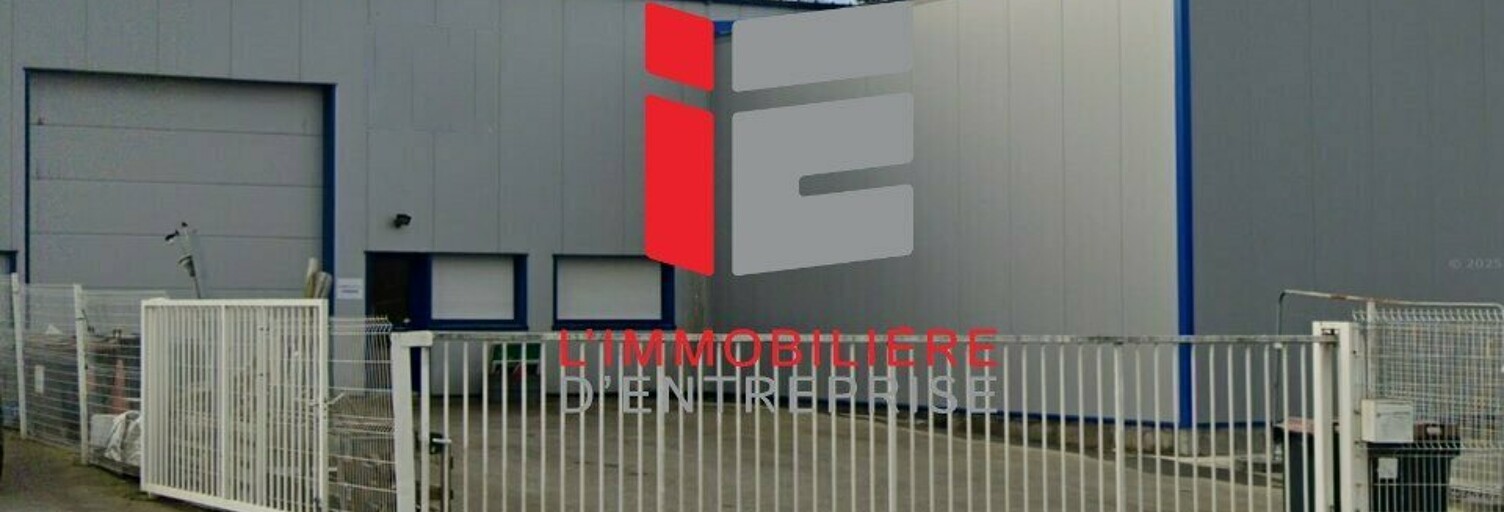 Local industriel  276 m² à louer à Caudan (56850)