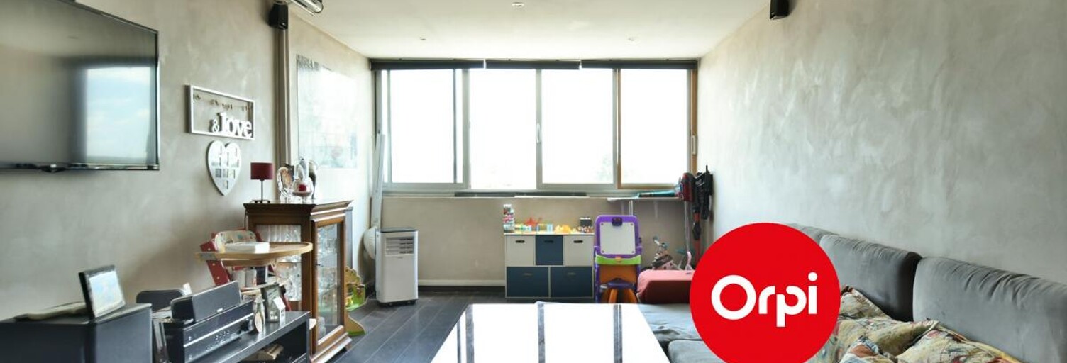 Appartement 3 Pièces 75 m² à vendre à Saint-Priest (69800)