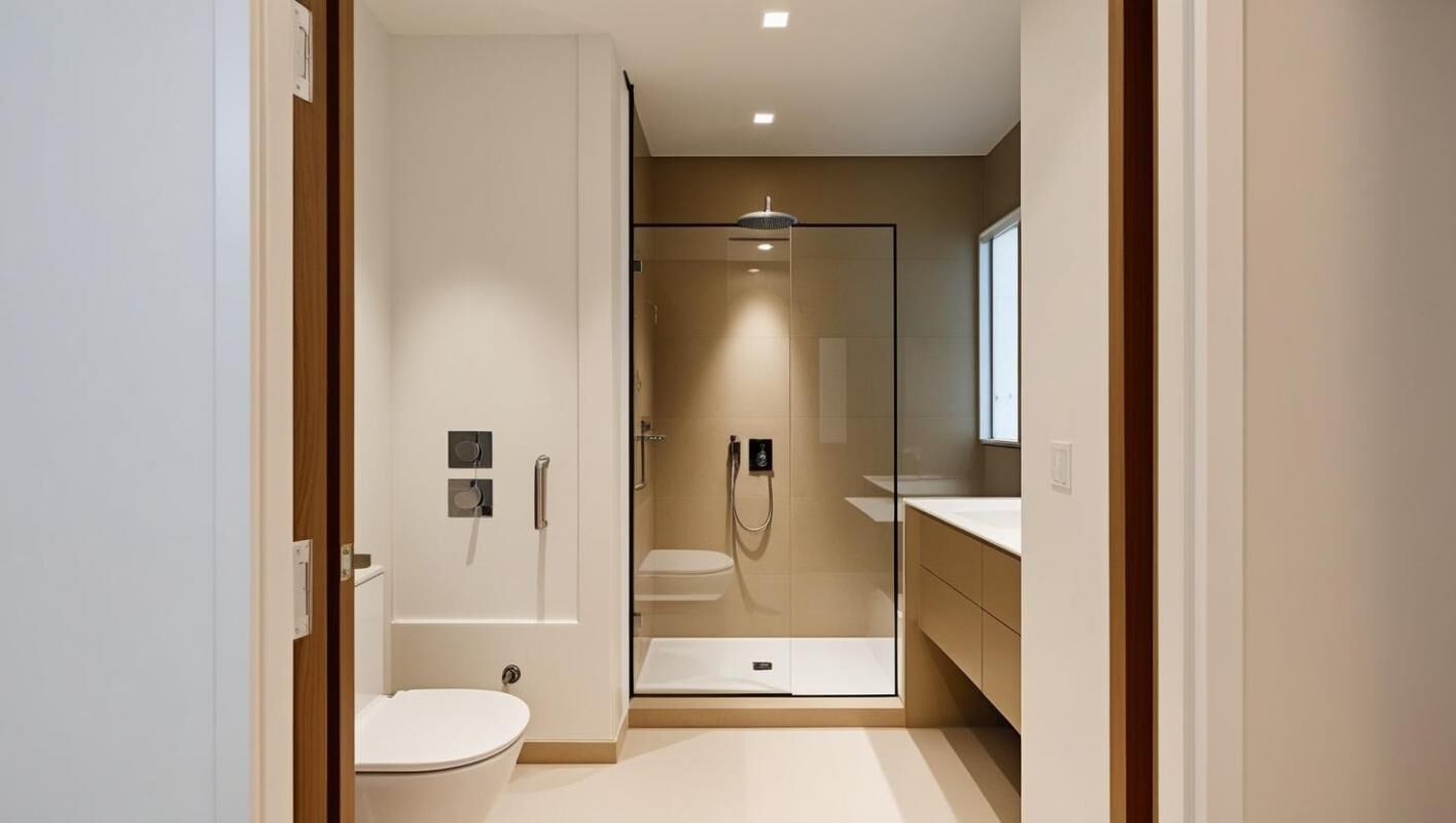 Appartement neuf 2 pièces 42 m²