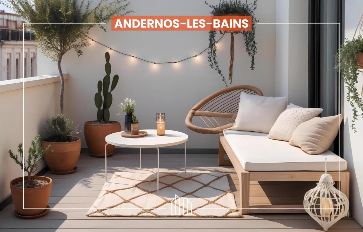 Appartement neuf 4 pièces 83 m² Andernos-les-Bains 33510