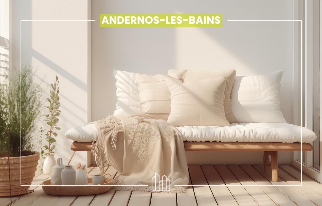 Appartement neuf 2 pièces 45 m² Andernos-les-Bains 33510