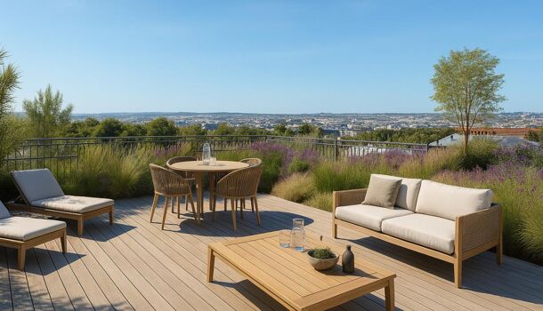 Appartement 4 pièces  à vendre Levallois-Perret 92300