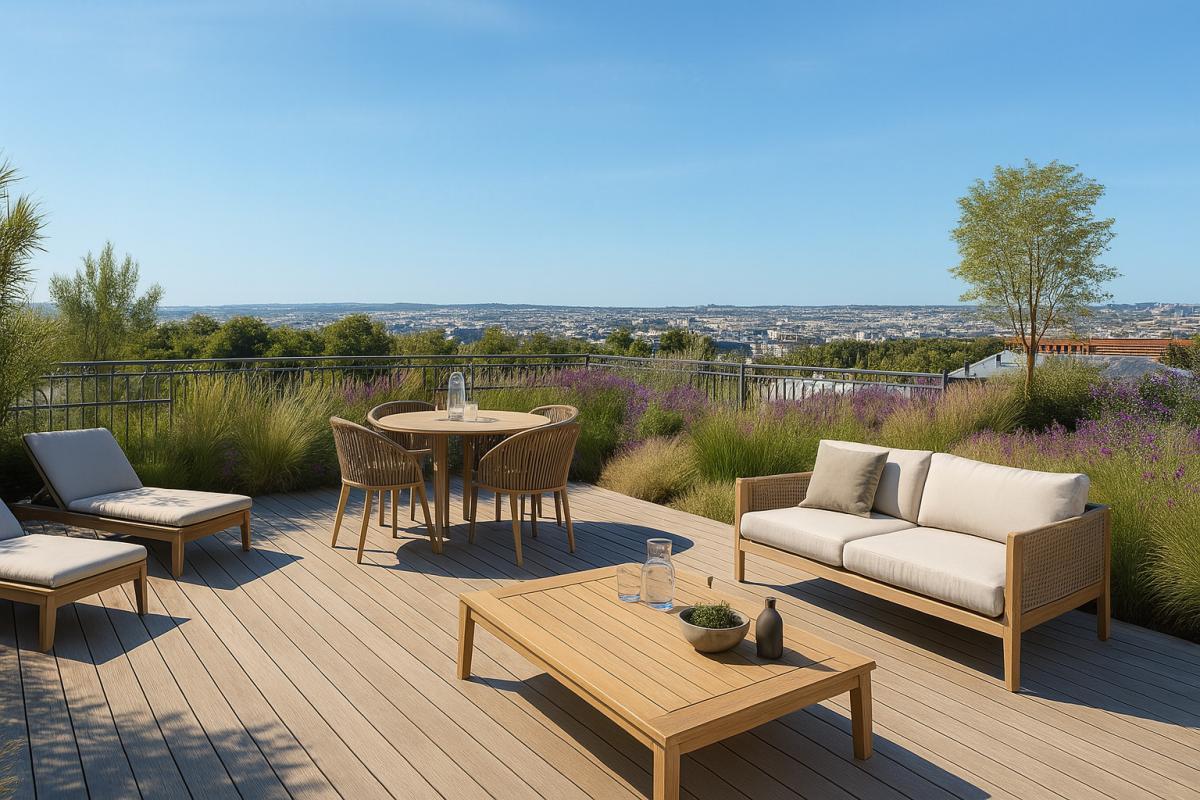 Appartement  T4 à vendre Levallois-Perret 92300