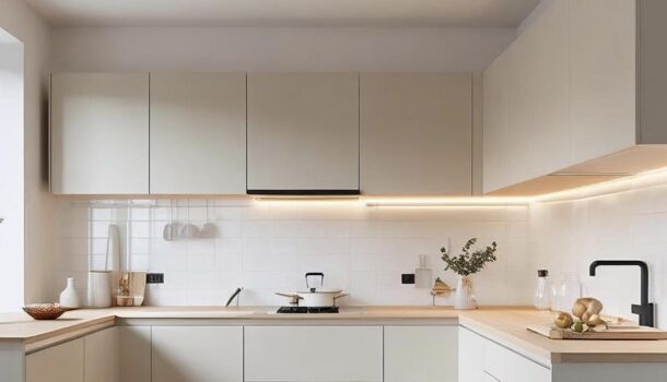 Appartement 4 pièces  à vendre Nanterre 92000