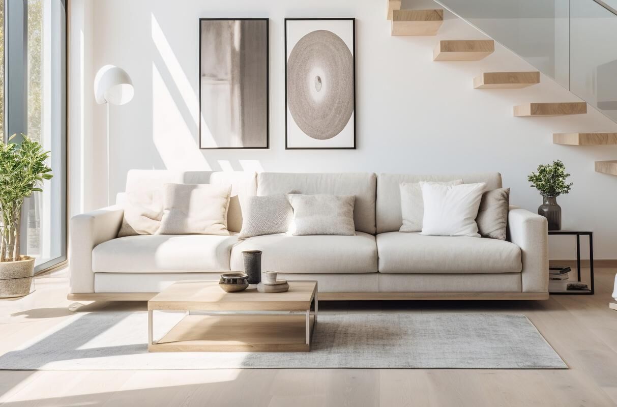 Maison neuve 3 pièces 63 m²