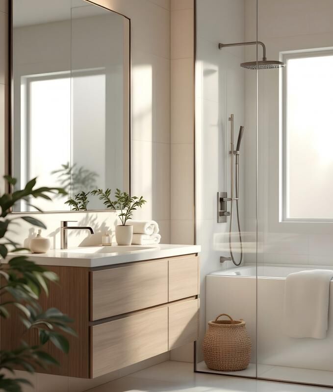 Maison neuve 3 pièces 63 m²