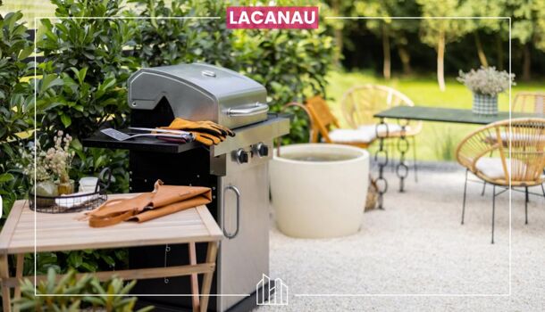 Villa / Maison 4 pièces  à vendre Lacanau 33680