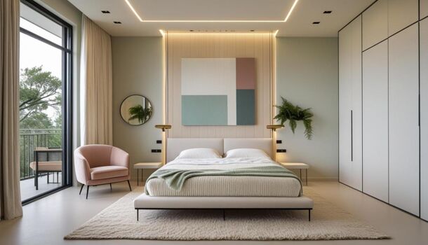 Appartement 4 pièces  à vendre Saint-Raphaël 83700