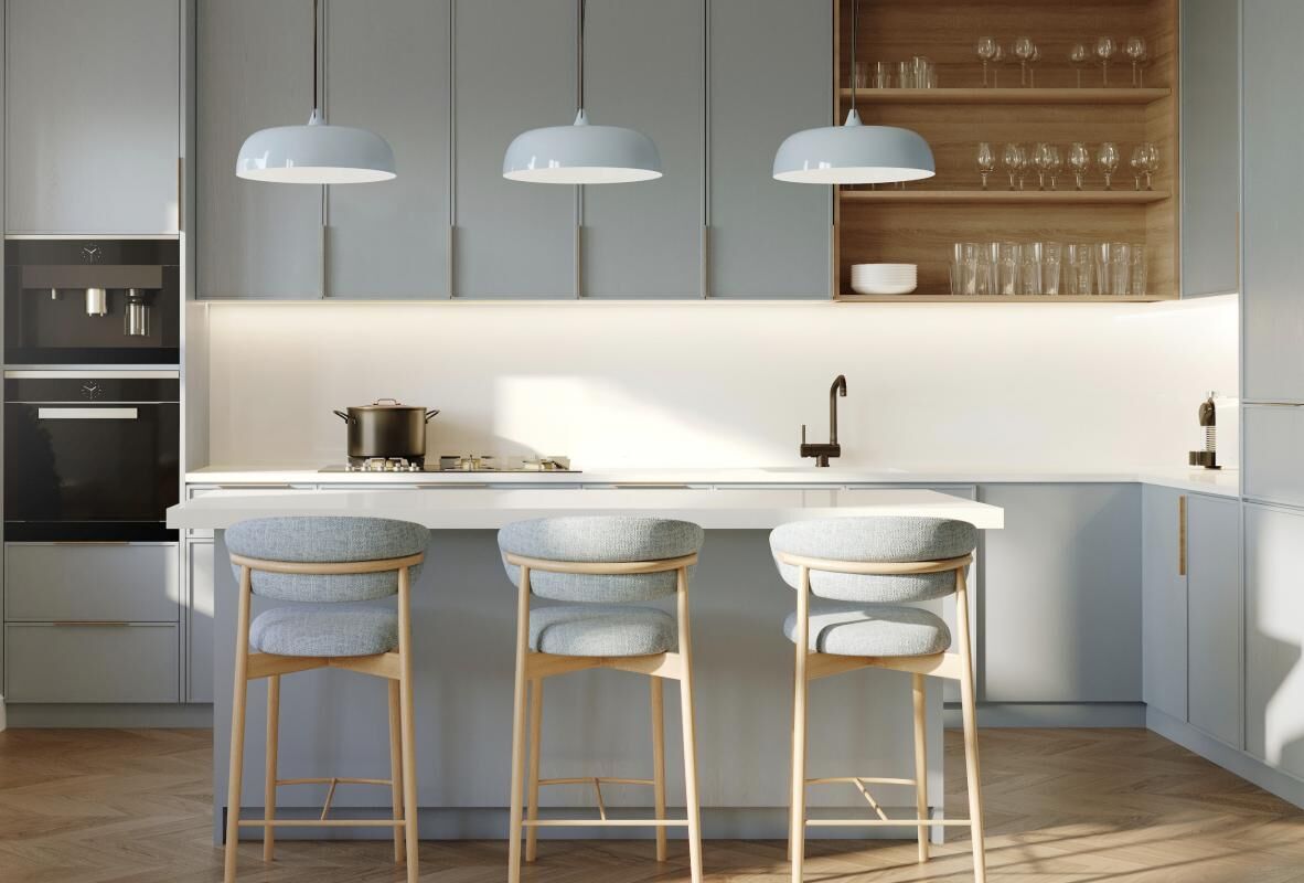 Appartement neuf 4 pièces 79 m²