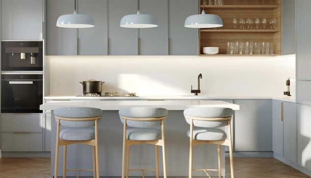 Appartement 4 pièces  à vendre Bruguières 31150