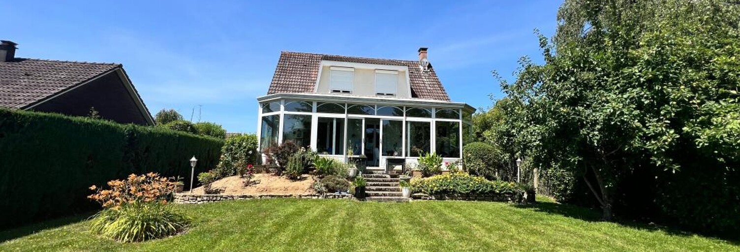 Maison 7 Pièces 130 m² à vendre à Fresnoy-en-Thelle (60530)