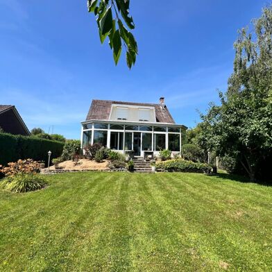 Maison 7 pièces 349900 €