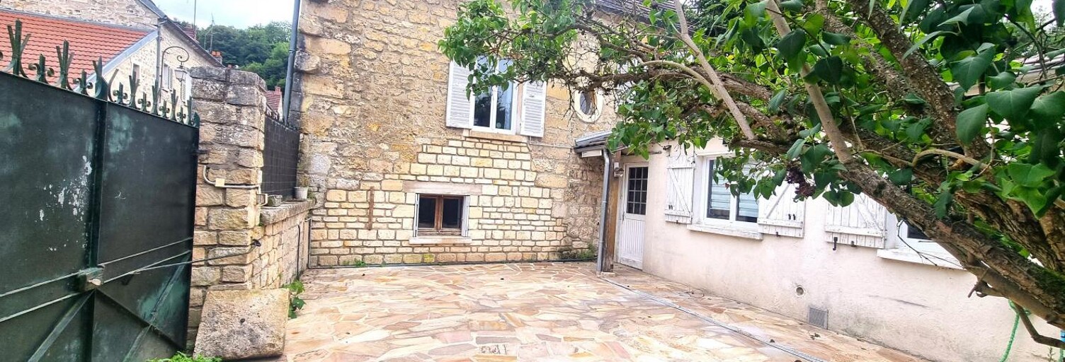 Maison 4 Pièces 94 m² à vendre à Nesles-la-Vallée (95690)