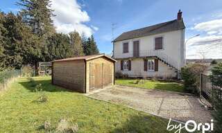 Maison 6 Pièces 148 m² à vendre à Saint-Éloy-les-Mines (63700)