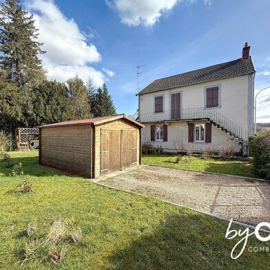 Maison 6 pièces 67100 €