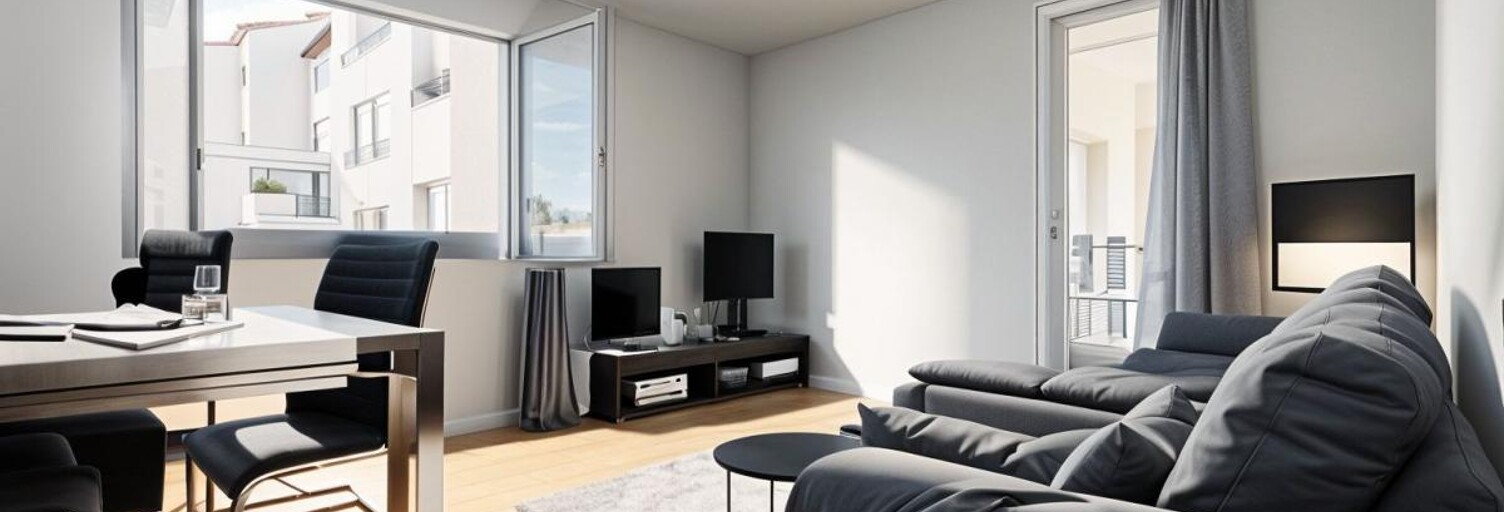 Appartement 2 Pièces 51 m² à vendre à Lyon 9 (69009)