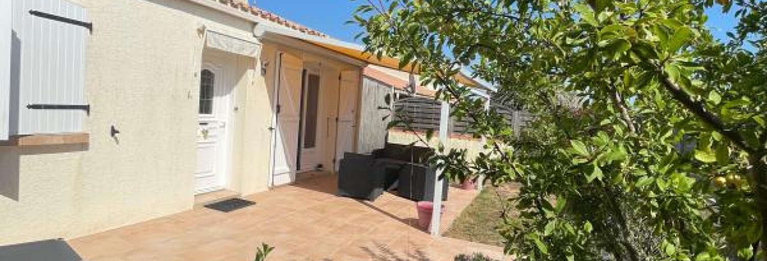 Maison 2 Pièces 83 m² à vendre à Les Sables-d'Olonne (85180)