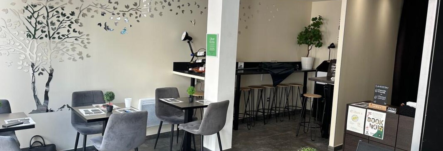 Commerce  50 m² à vendre à Nantes (44300)