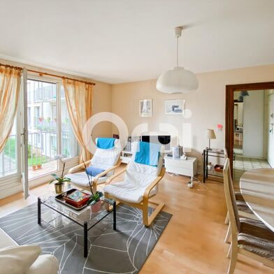 Appartement 2 pièces 117660 €