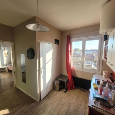 Appartement 2 pièces 72000 €