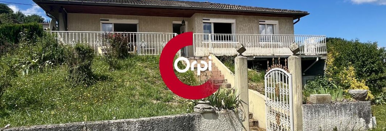 Maison 5 Pièces 98 m² à vendre à Jardin (38200)