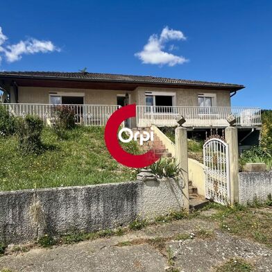 Maison 5 pièces 295000 €