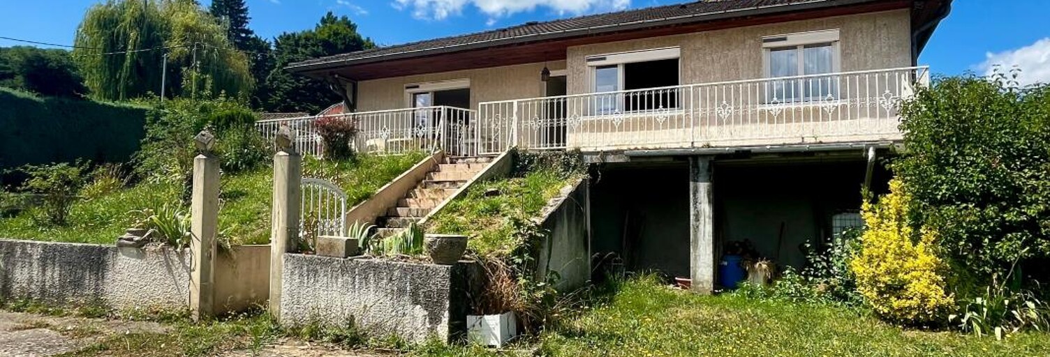 Maison 5 Pièces 98 m² à vendre à Jardin (38200)