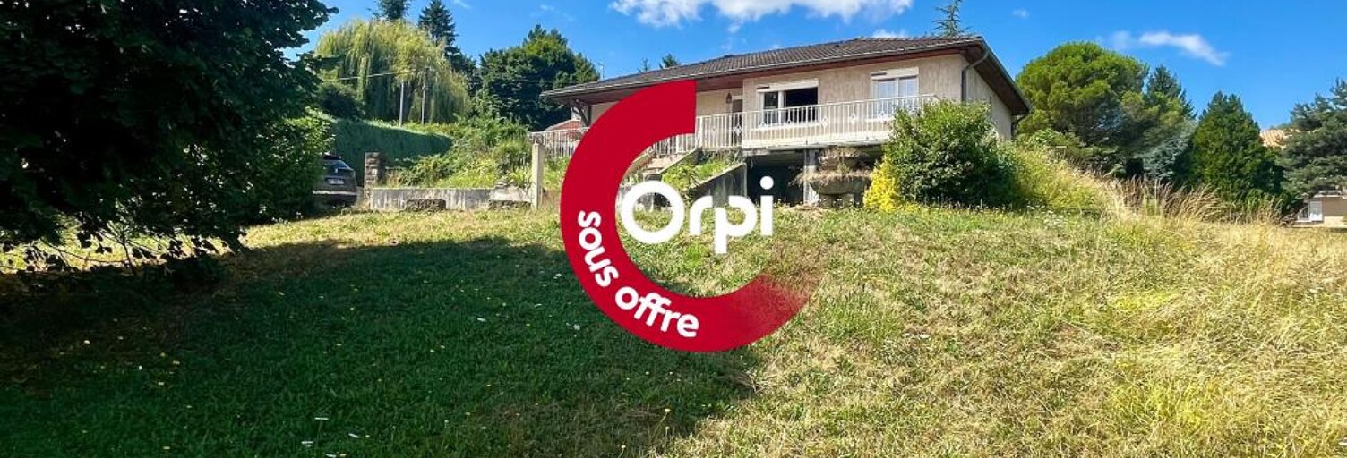 Maison 5 Pièces 98 m² à vendre à Jardin (38200)