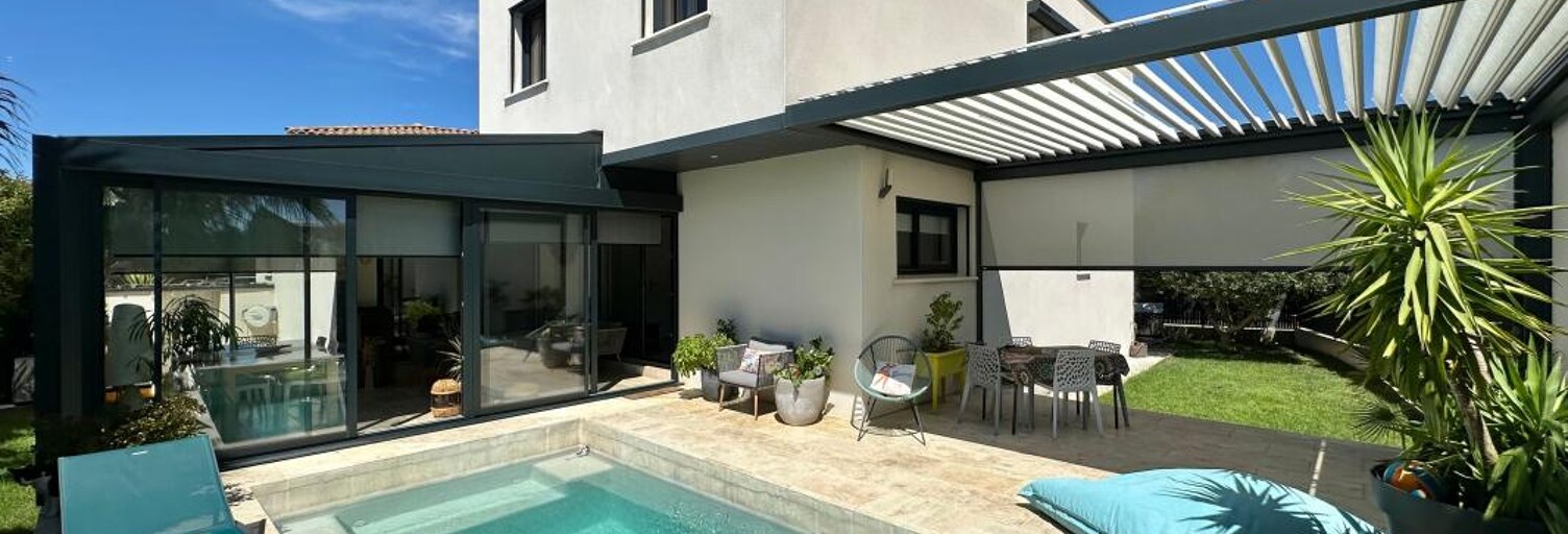 Maison 5 Pièces 140 m² à vendre à Vauvert (30600)