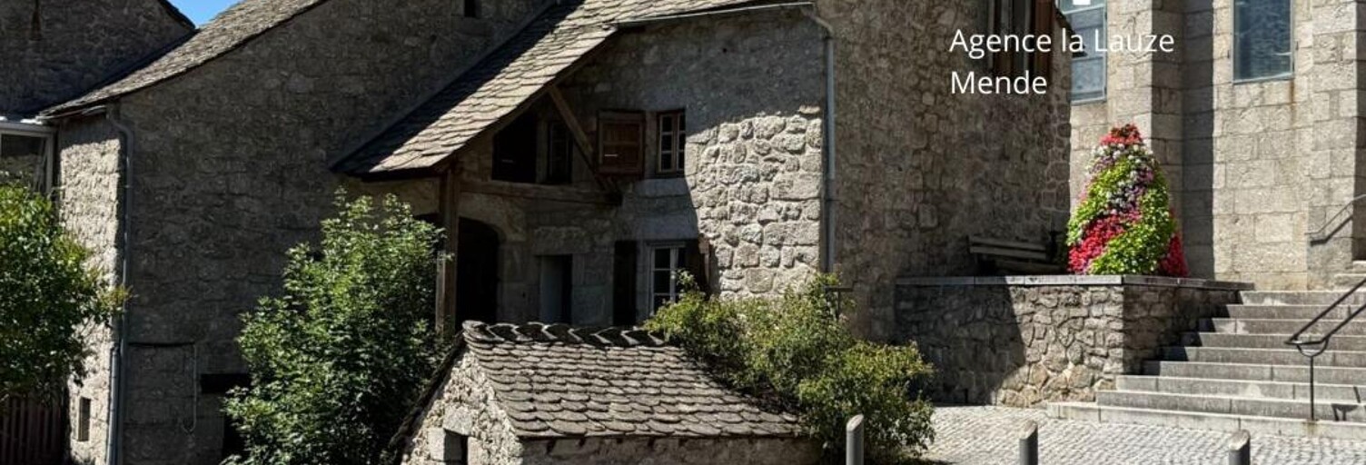 Maison 4 Pièces 200 m² à vendre à Monts-de-Randon (48700)