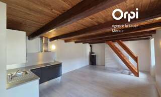 Immeuble  78 m² à vendre à Badaroux (48000)