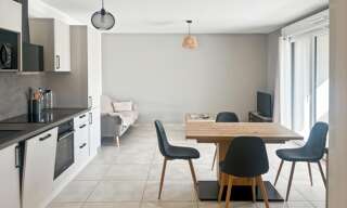 Appartement 3 Pièces 61 m² à vendre à Marseillan (34340)