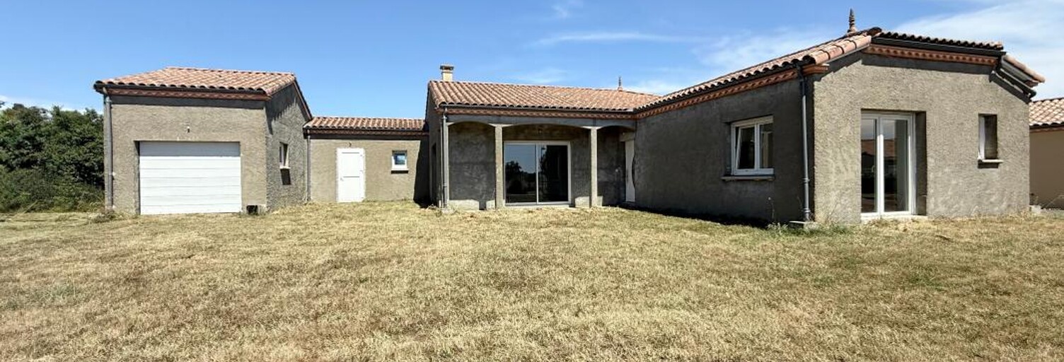 Maison 4 Pièces 127 m² à vendre à Riscle (32400)