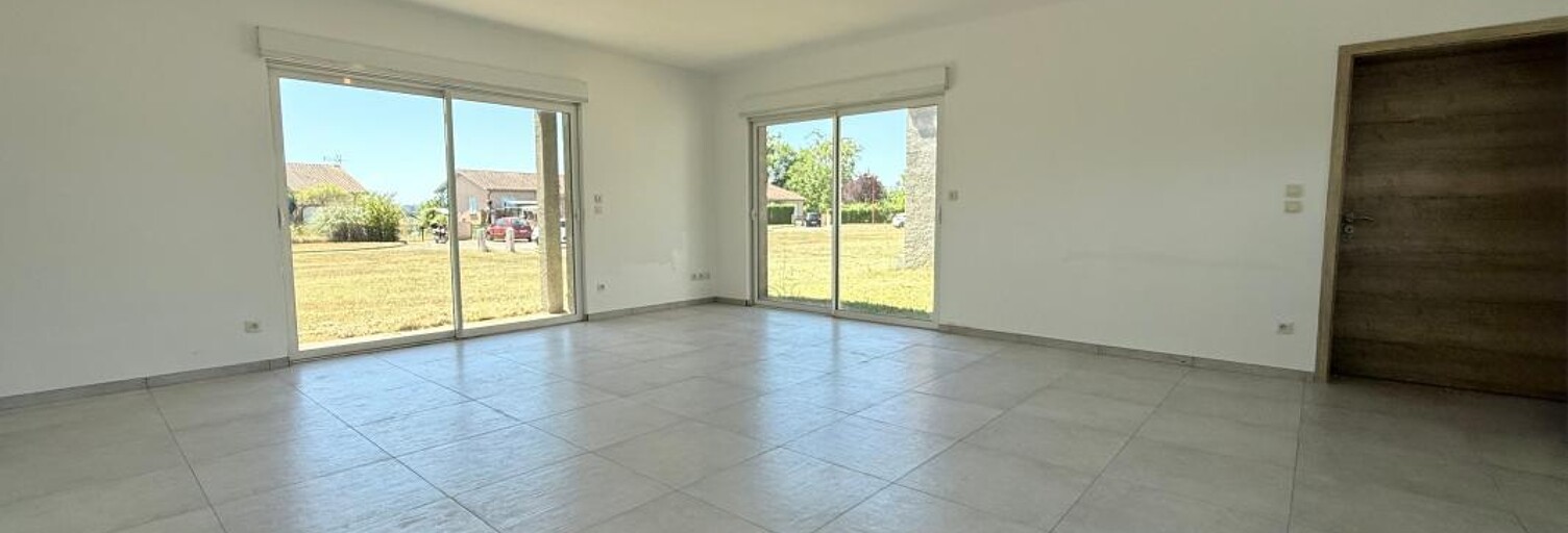 Maison 4 Pièces 127 m² à vendre à Riscle (32400)