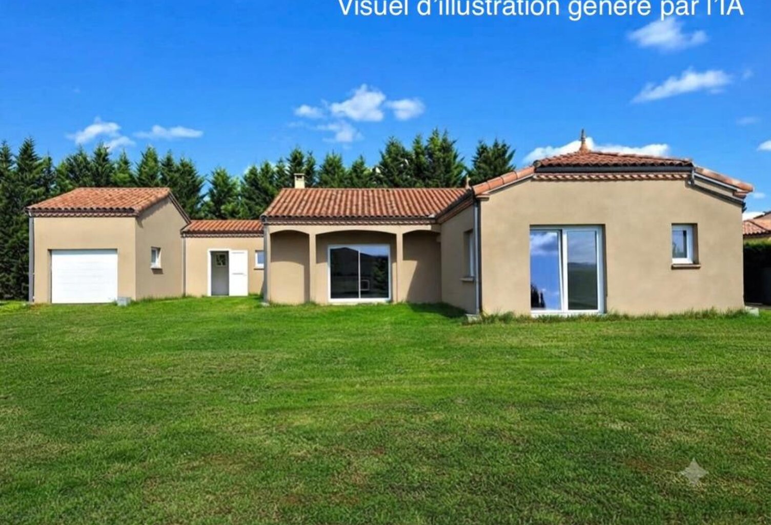 Maison à vendre — photo 1