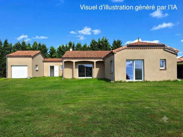 Maison à vendre — photo du bien