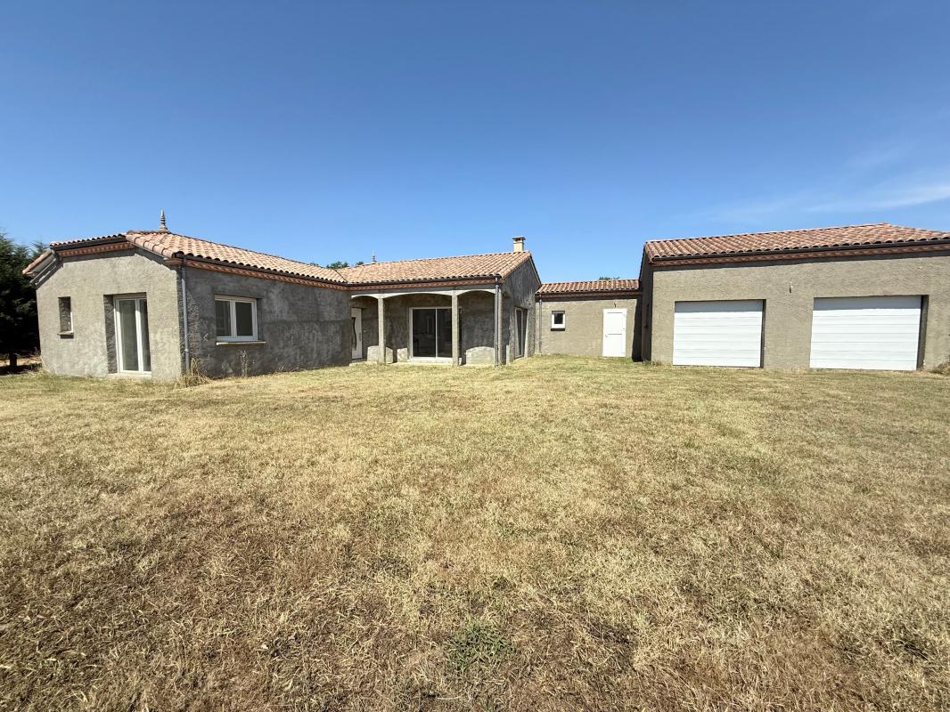 Villa / Maison  T4 à vendre Riscle 32400