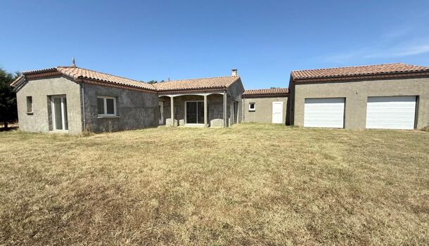 Villa / Maison 4 pièces  à vendre Riscle 32400