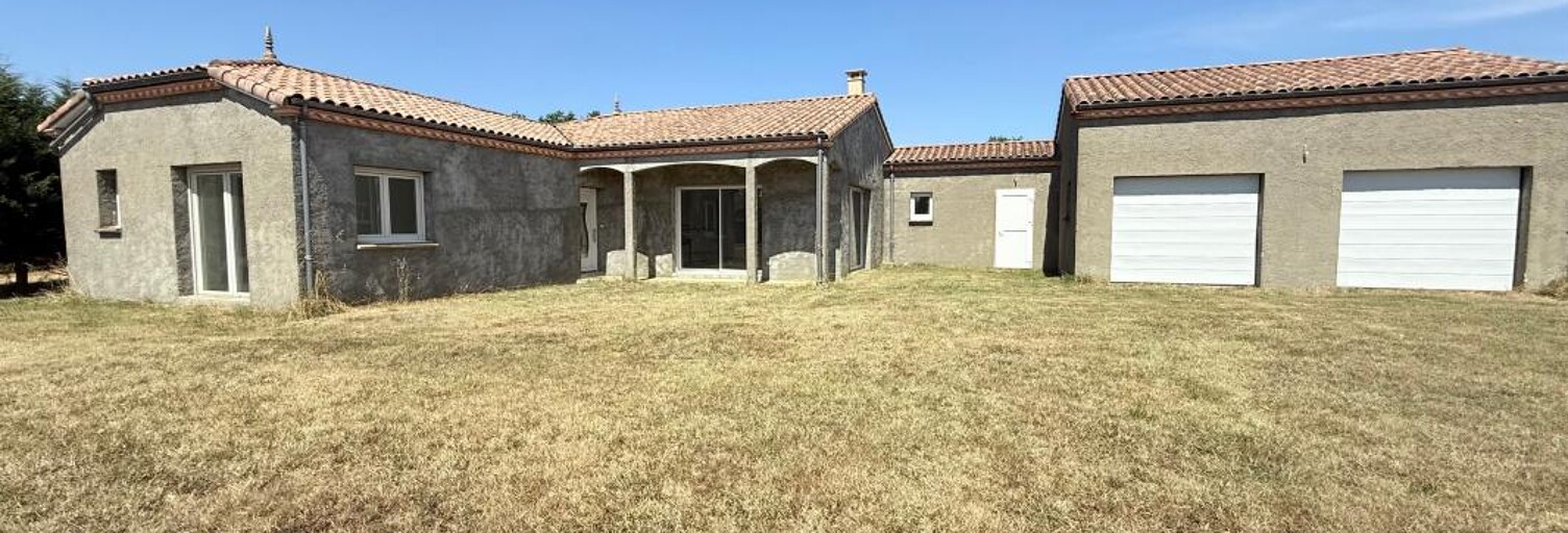 Maison 4 Pièces 123 m² à vendre à Riscle (32400)